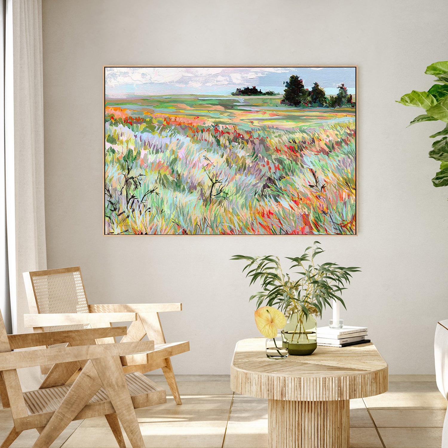 wall-art-print-canvas-poster-framed-Are You Here Now-2