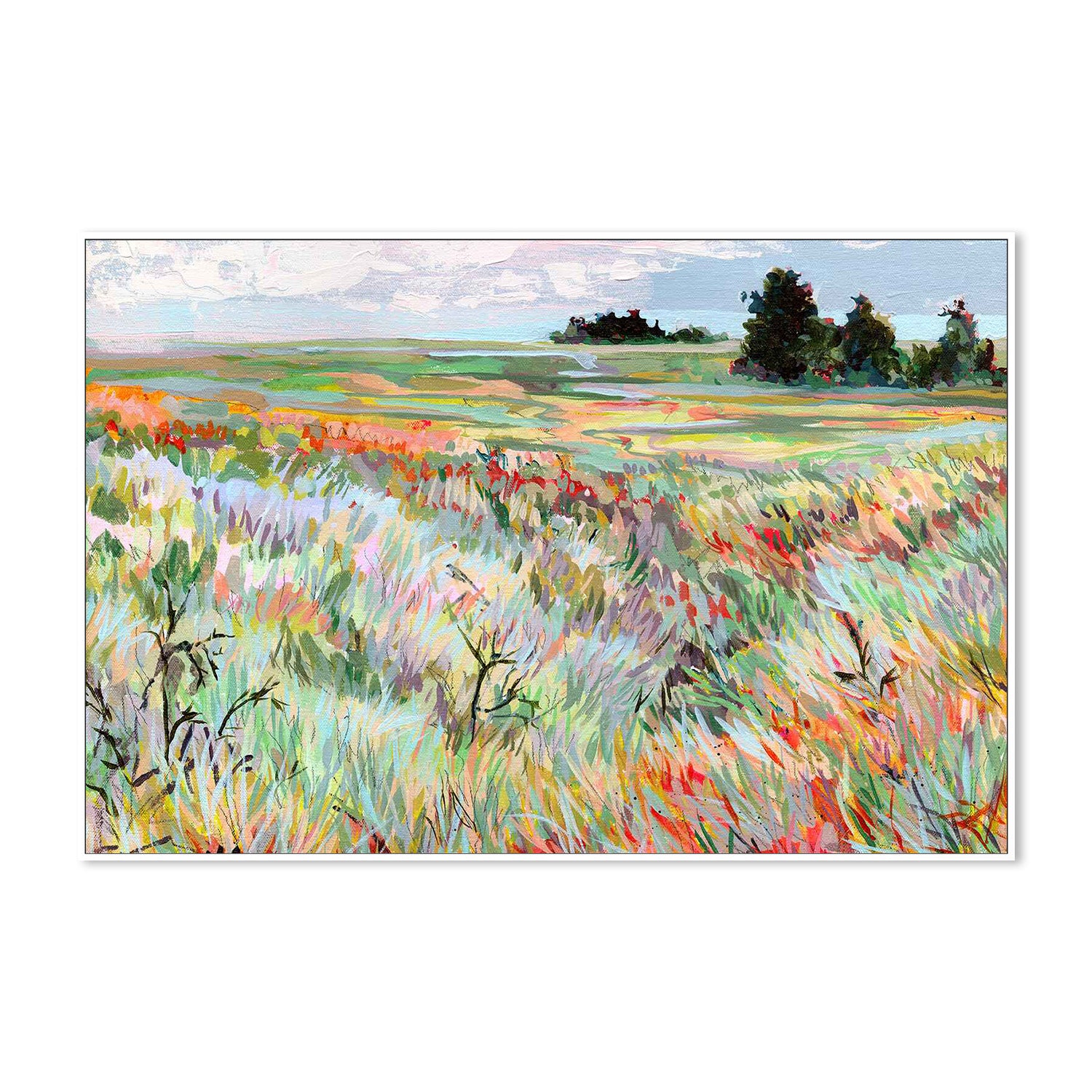 wall-art-print-canvas-poster-framed-Are You Here Now-5