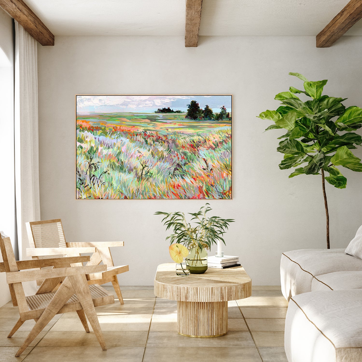 wall-art-print-canvas-poster-framed-Are You Here Now-7