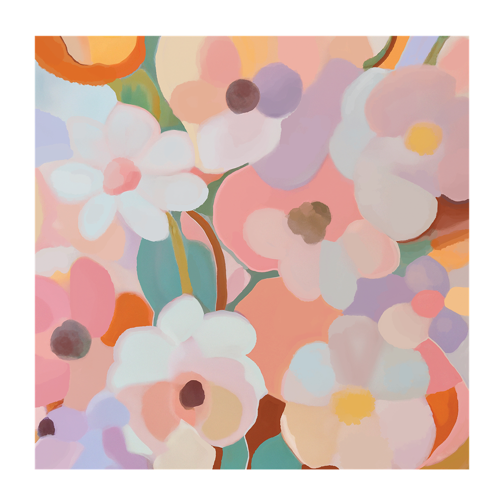 wall-art-print-canvas-poster-framed-Aruba Eden, Aruba Garden, Set Of 2 , By Stacey Williams-9