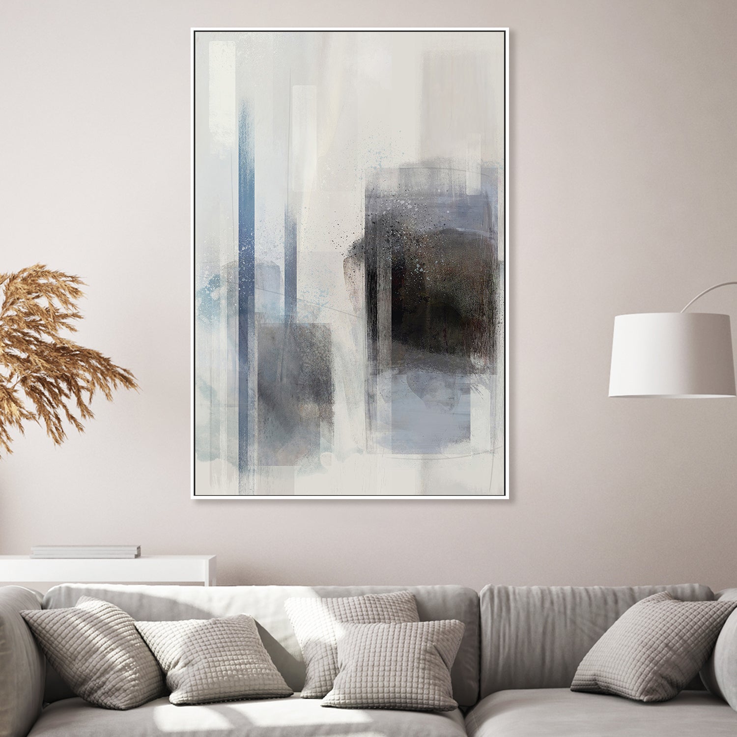wall-art-print-canvas-poster-framed-Ascension, Style A-2