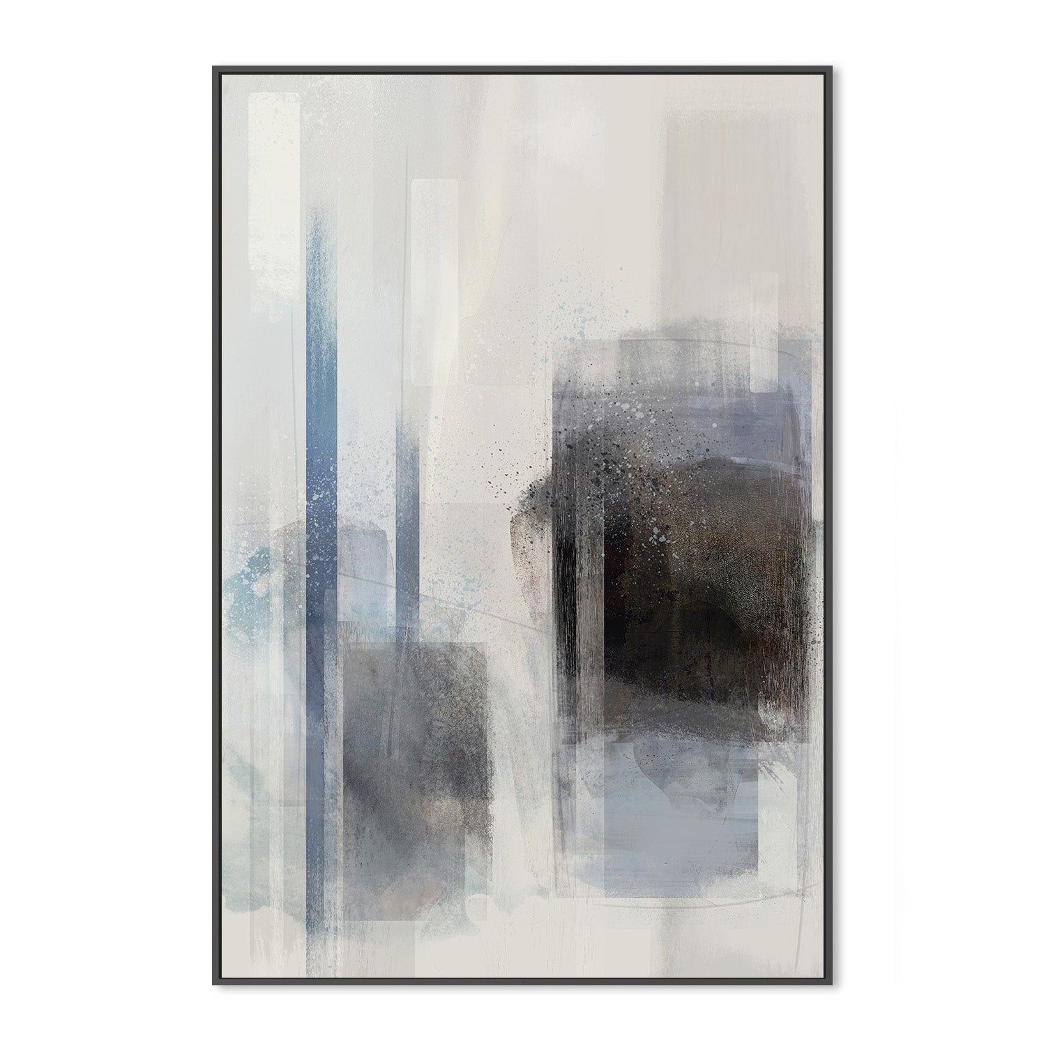 wall-art-print-canvas-poster-framed-Ascension, Style A-3