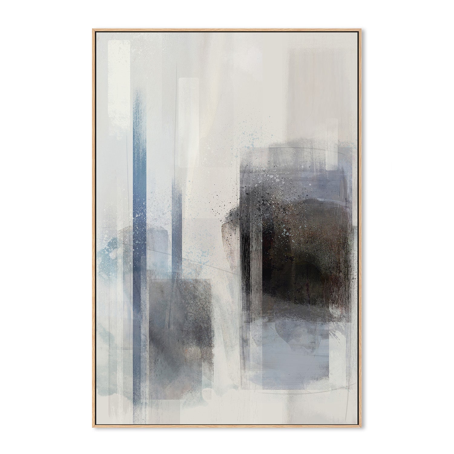 wall-art-print-canvas-poster-framed-Ascension, Style A-4