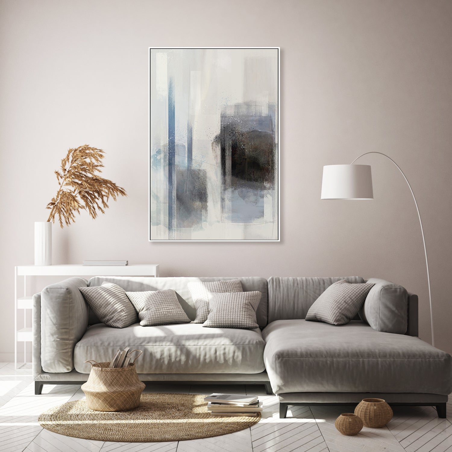 wall-art-print-canvas-poster-framed-Ascension, Style A-9