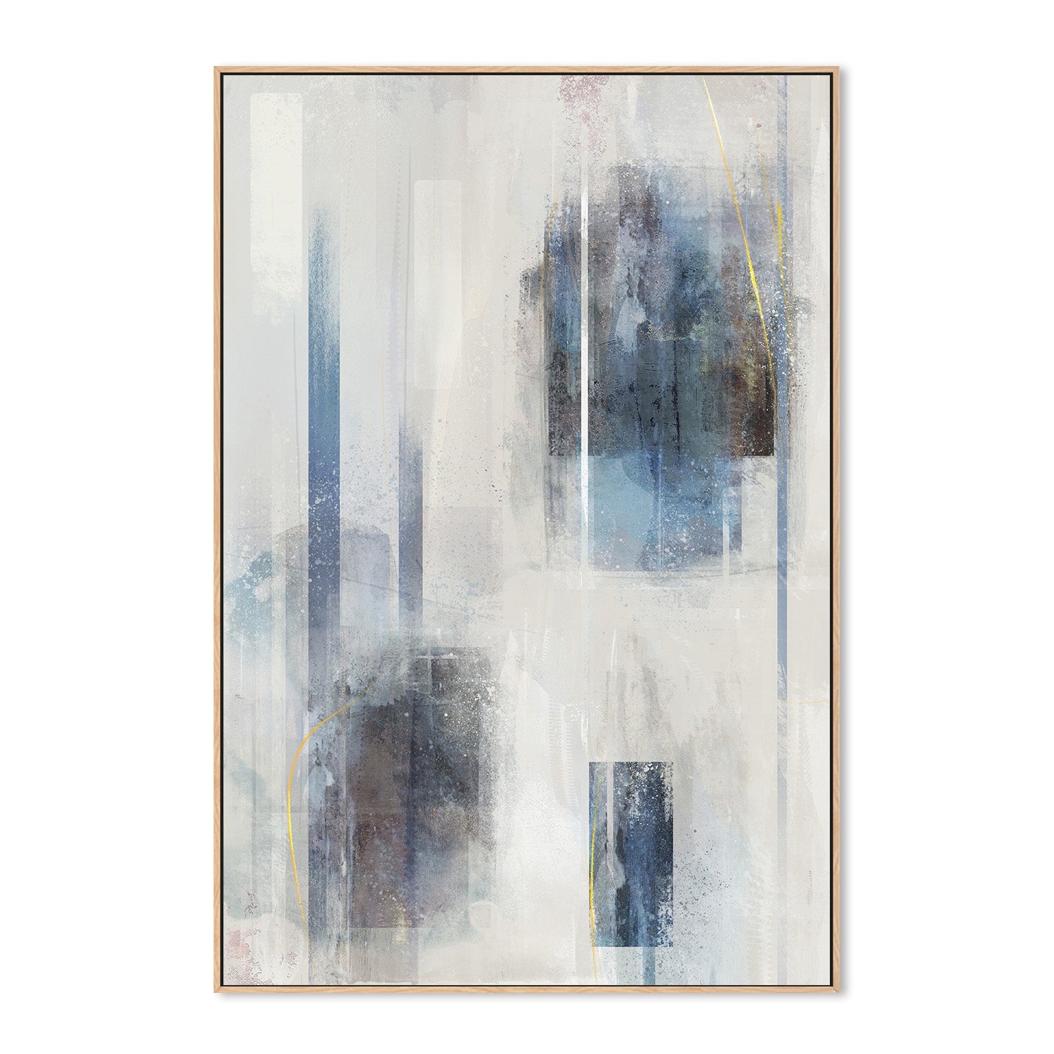wall-art-print-canvas-poster-framed-Ascension, Style B-4