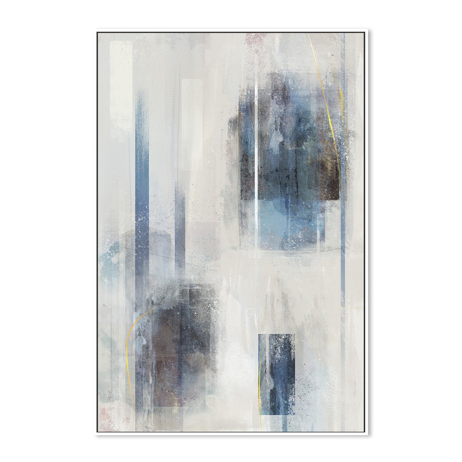 wall-art-print-canvas-poster-framed-Ascension, Style B-5
