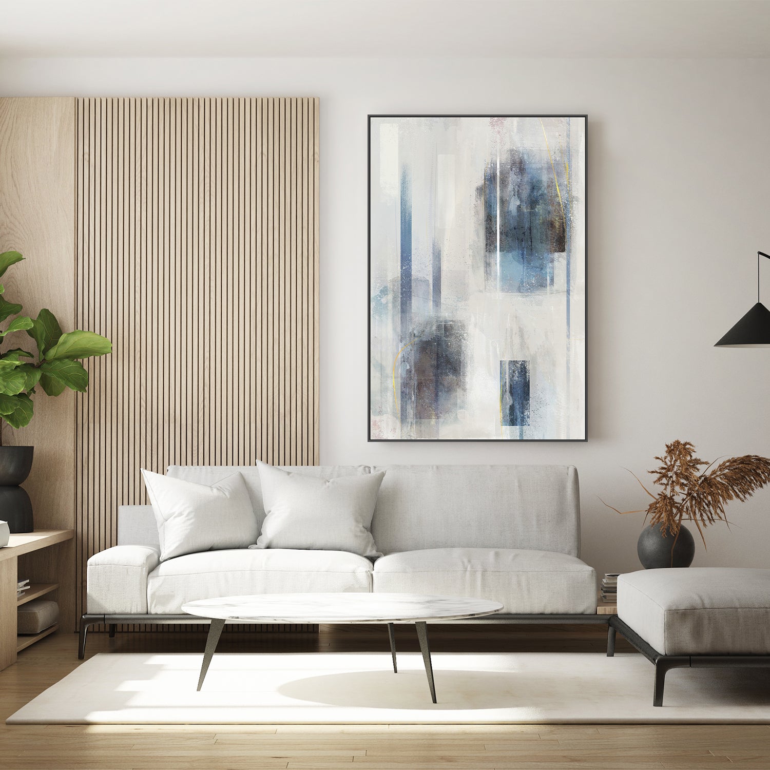 wall-art-print-canvas-poster-framed-Ascension, Style B-9