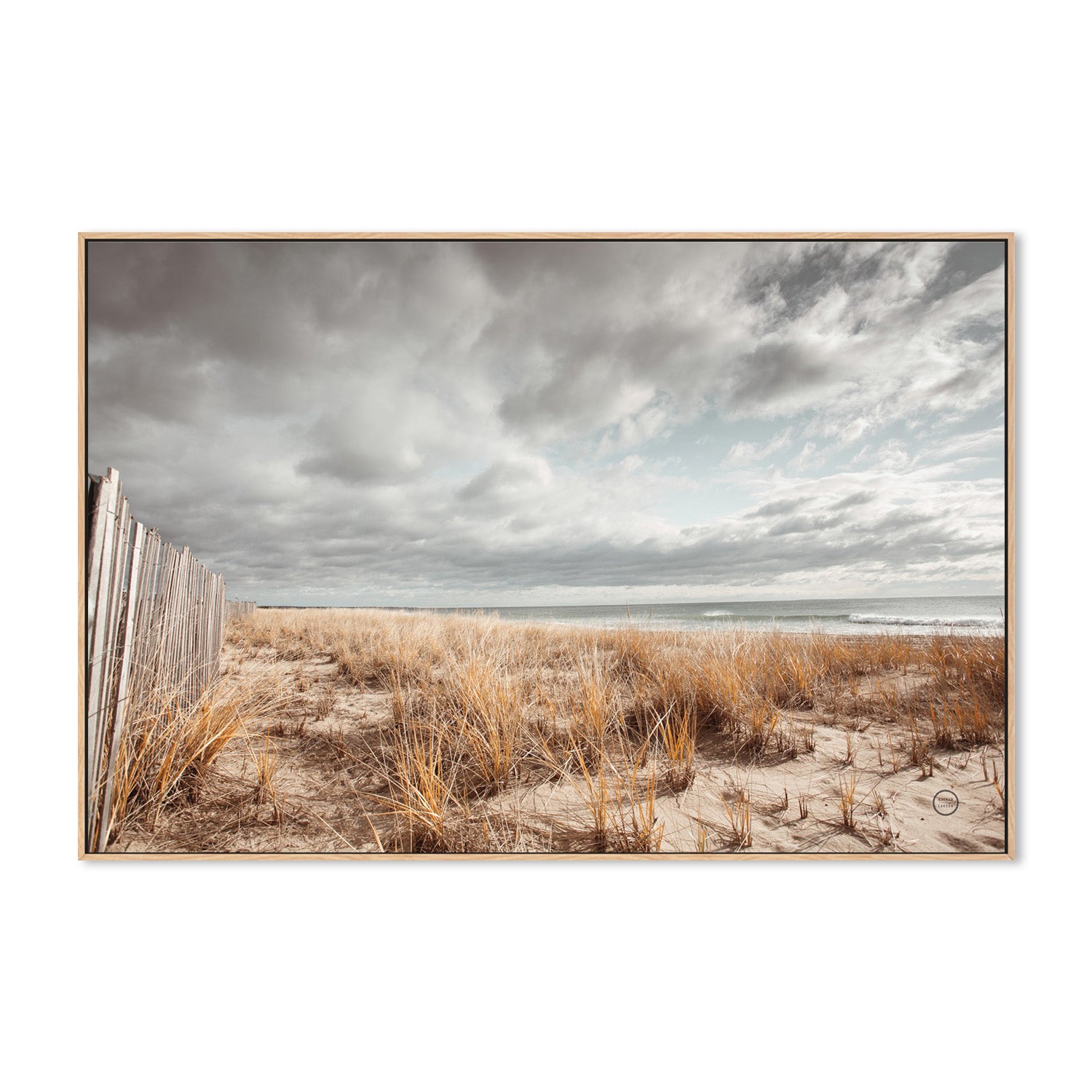 wall-art-print-canvas-poster-framed-Atlantic Coast Afternoon-4