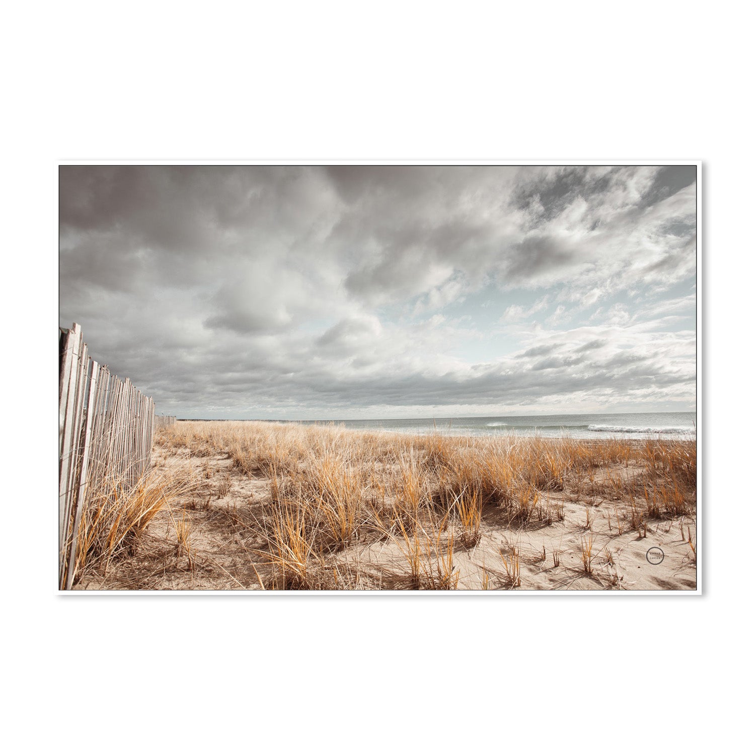 wall-art-print-canvas-poster-framed-Atlantic Coast Afternoon-5