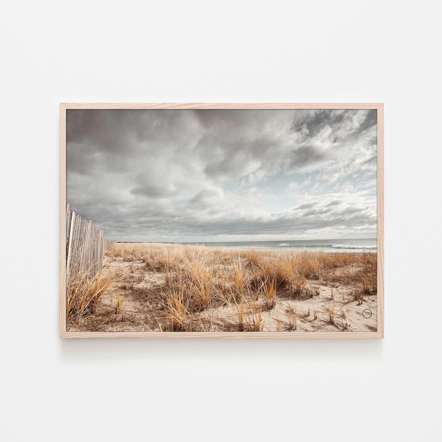 wall-art-print-canvas-poster-framed-Atlantic Coast Afternoon-6