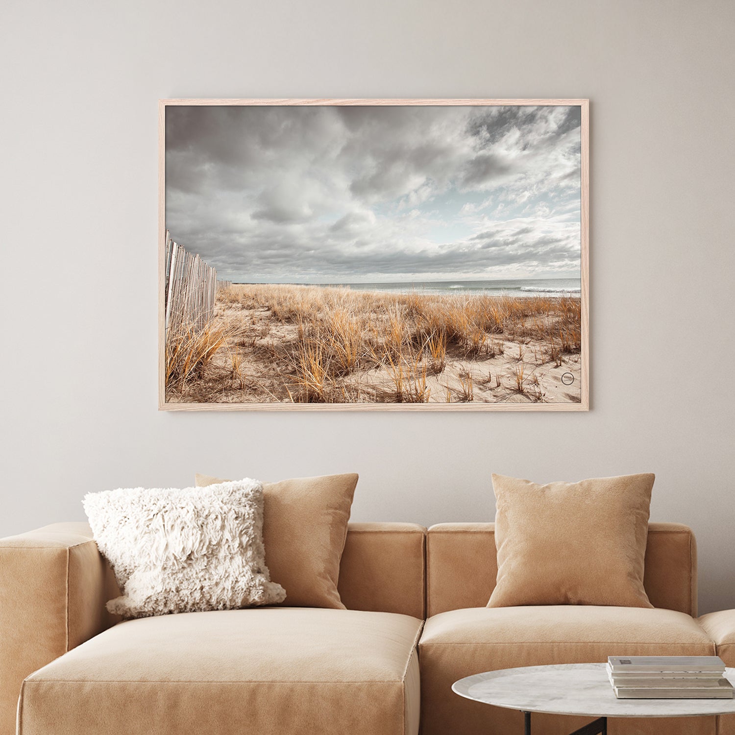 wall-art-print-canvas-poster-framed-Atlantic Coast Afternoon-7