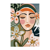 wall-art-print-canvas-poster-framed-Audrey Jungle , By Stacey Williams-1