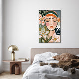 wall-art-print-canvas-poster-framed-Audrey Jungle , By Stacey Williams-7