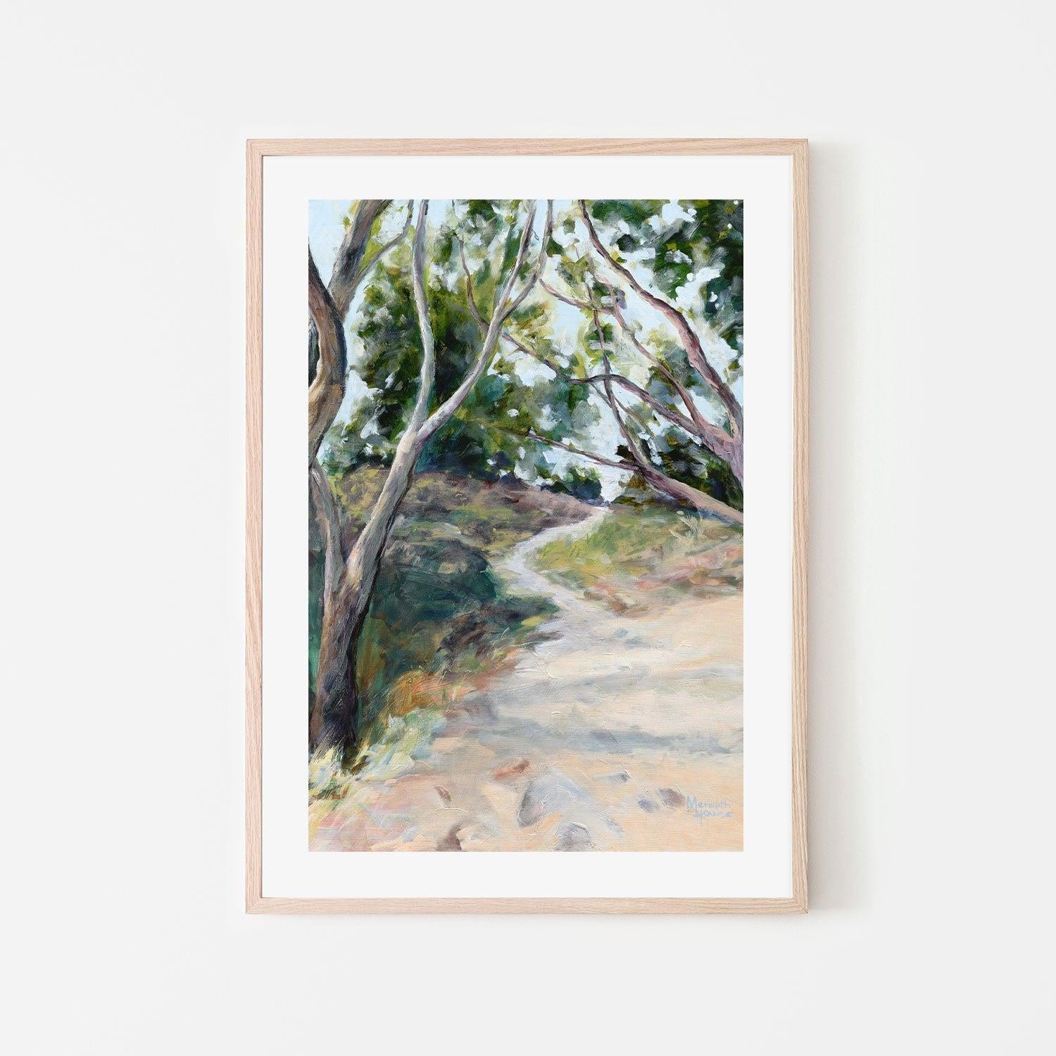 wall-art-print-canvas-poster-framed-Australian Landscape-by-Meredith Howse-Gioia Wall Art