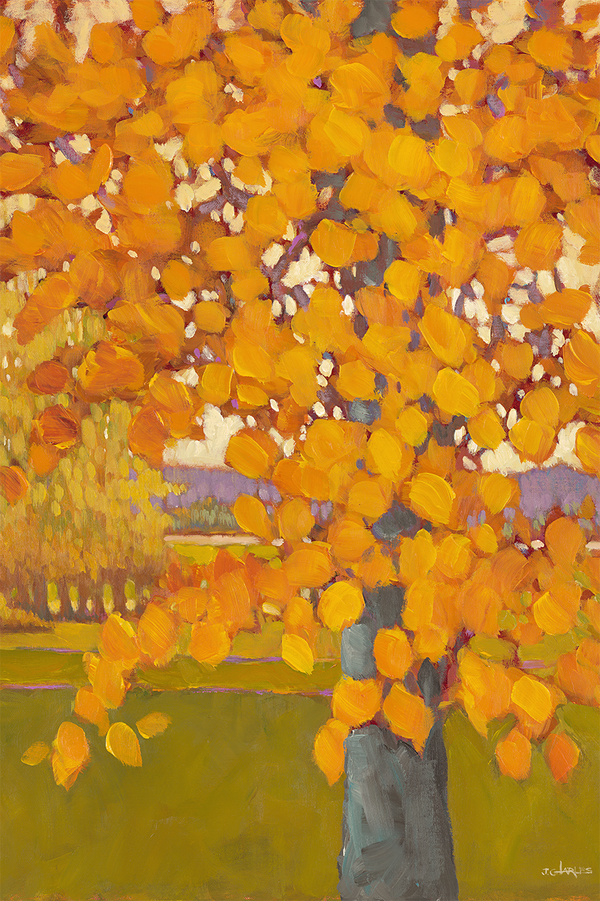 wall-art-print-canvas-poster-framed-Autumn Gold , By J Charles-1