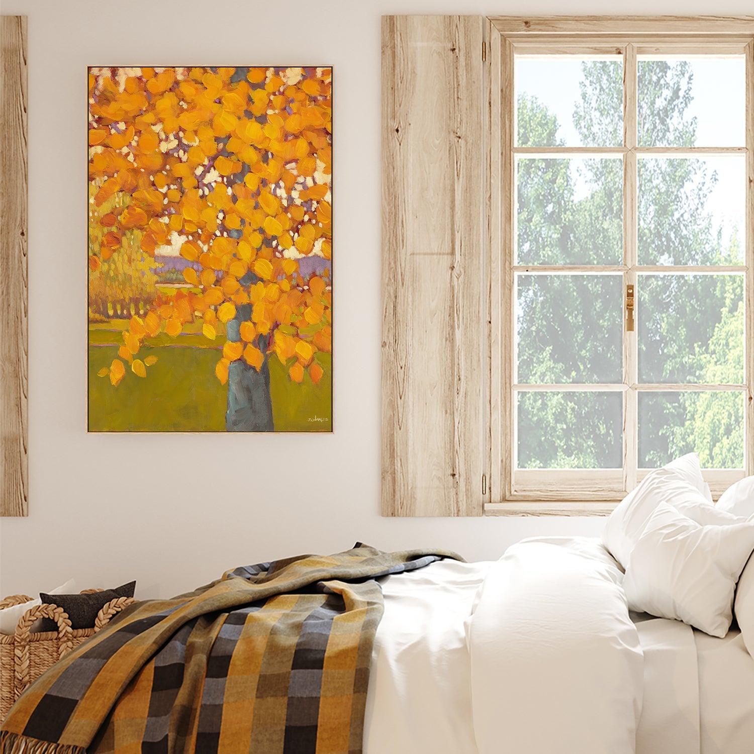 wall-art-print-canvas-poster-framed-Autumn Gold , By J Charles-7