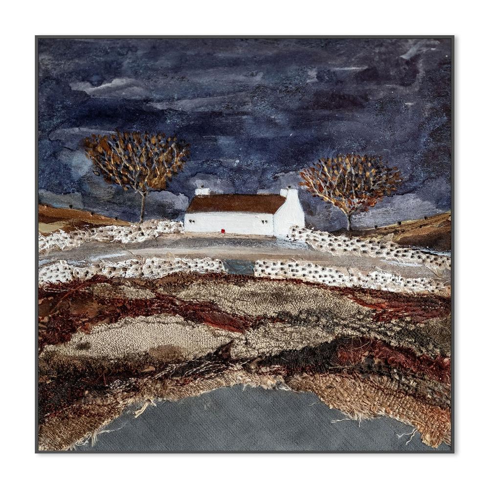 wall-art-print-canvas-poster-framed-Autumn Hues , By Louise O'Hara-3