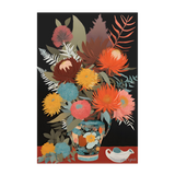 wall-art-print-canvas-poster-framed-Autumn In a Vase , By Julie Lynch-1