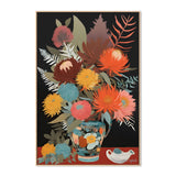 wall-art-print-canvas-poster-framed-Autumn In a Vase , By Julie Lynch-4