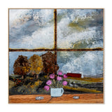 wall-art-print-canvas-poster-framed-Autumn Light , By Louise O'hara-4