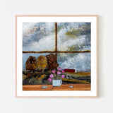 wall-art-print-canvas-poster-framed-Autumn Light , By Louise O'hara-6
