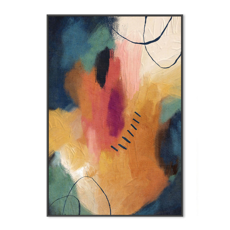 wall-art-print-canvas-poster-framed-Autumn Night, Style B , By Lisa Nohren-3
