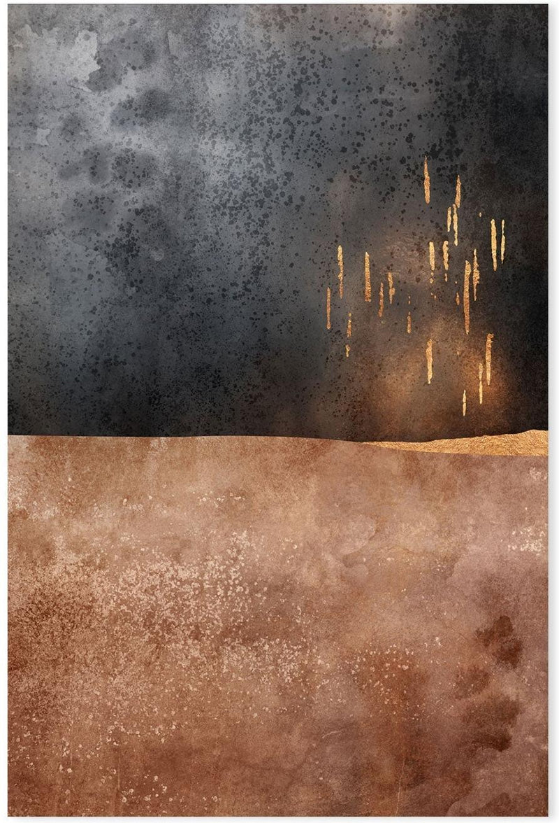 wall-art-print-canvas-poster-framed-Autumn Rain-GIOIA-WALL-ART