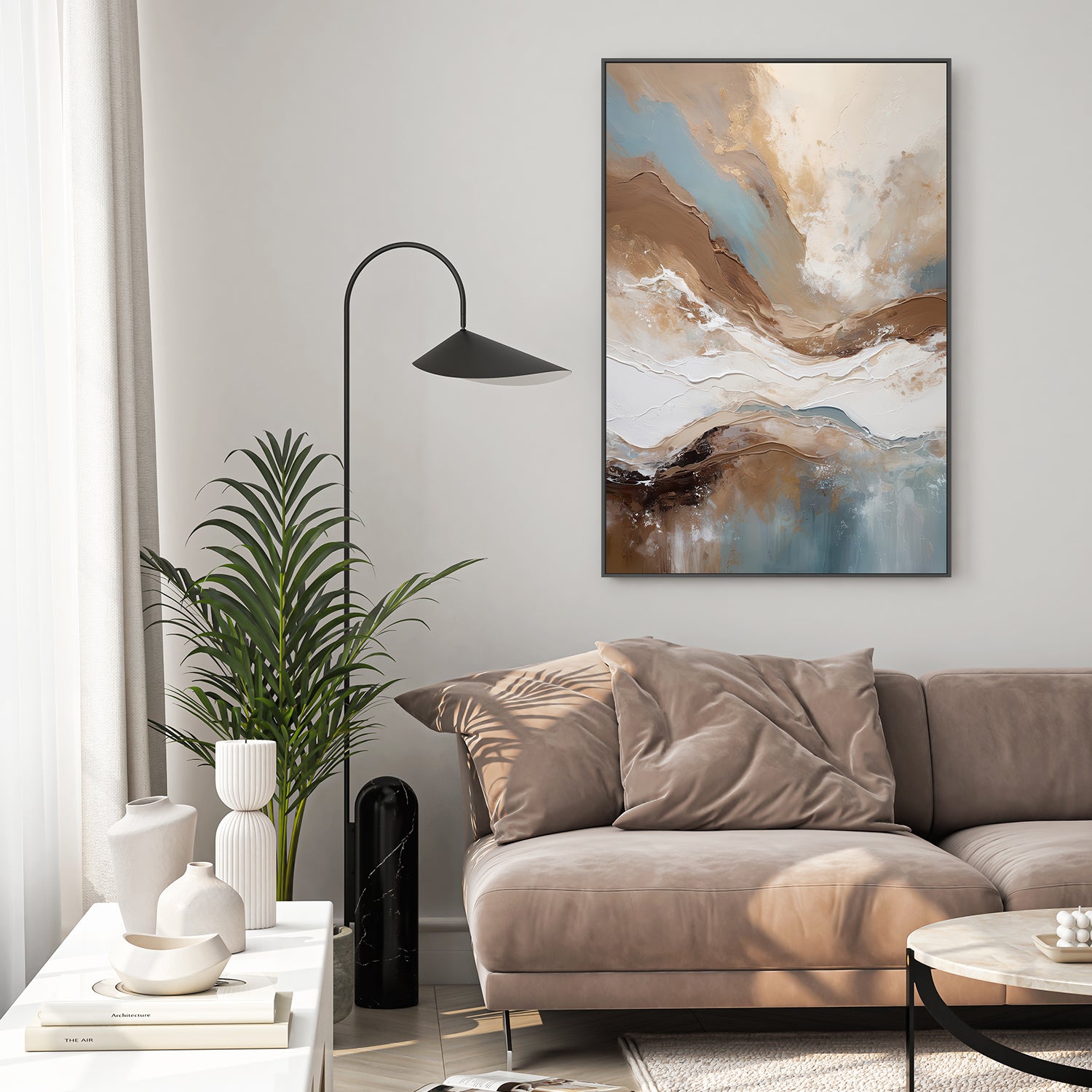 wall-art-print-canvas-poster-framed-avalanche zone-8