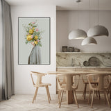 wall-art-print-canvas-poster-framed-Avery, By Frida Floral-GIOIA-WALL-ART