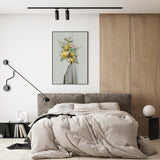 wall-art-print-canvas-poster-framed-Avery, By Frida Floral-GIOIA-WALL-ART