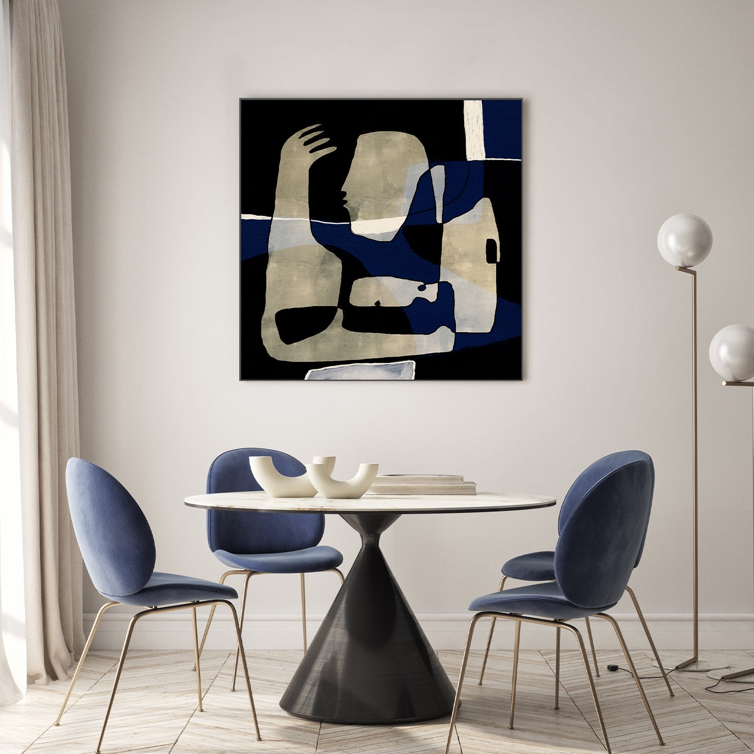 wall-art-print-canvas-poster-framed-Awakening, Style B-8