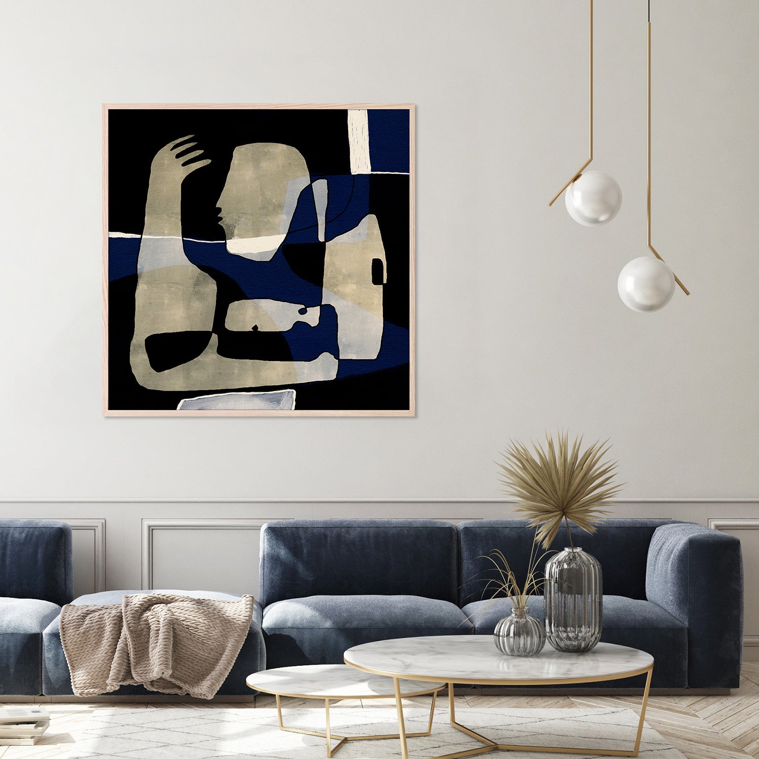 wall-art-print-canvas-poster-framed-Awakening, Style B-9