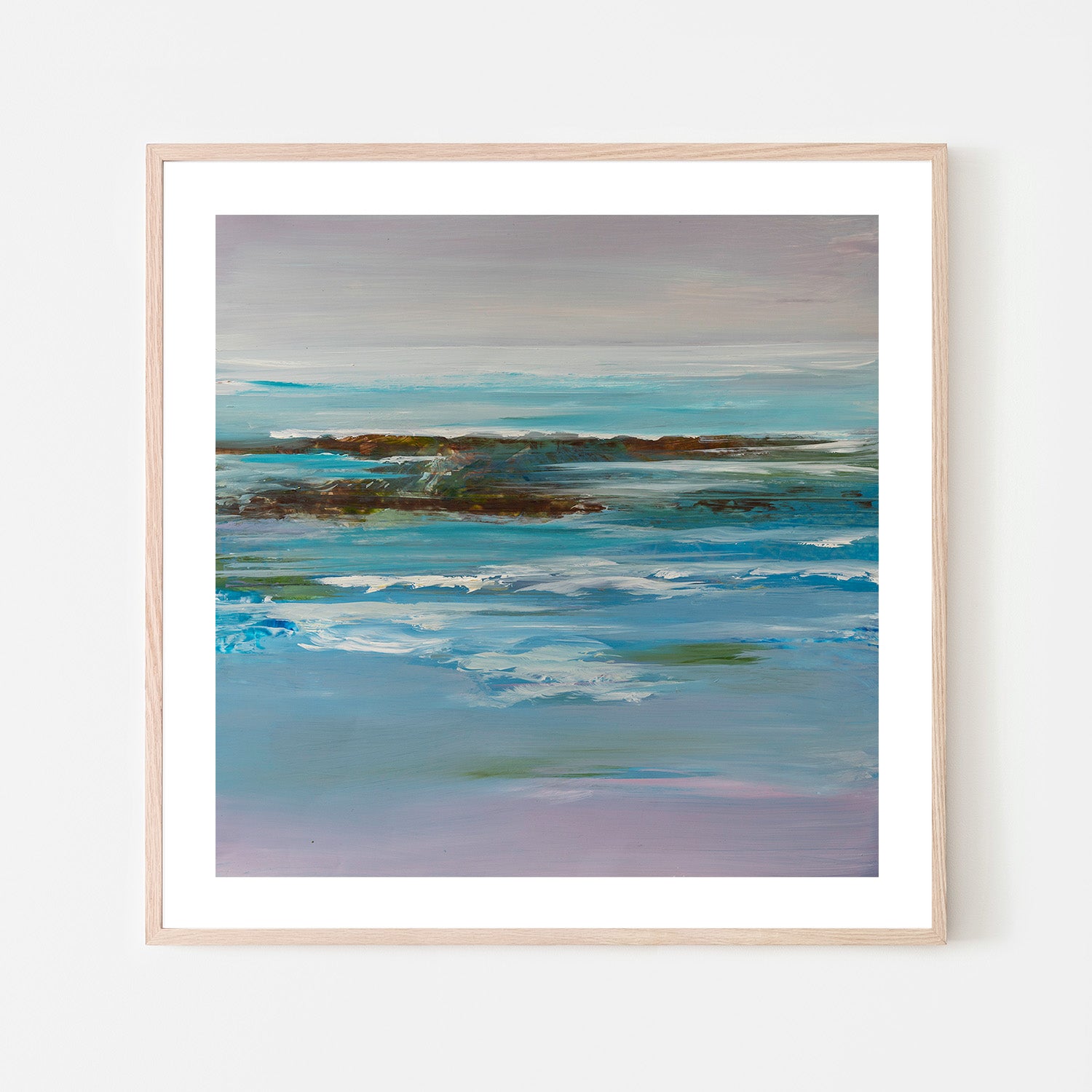 wall-art-print-canvas-poster-framed-Azure Drift-6