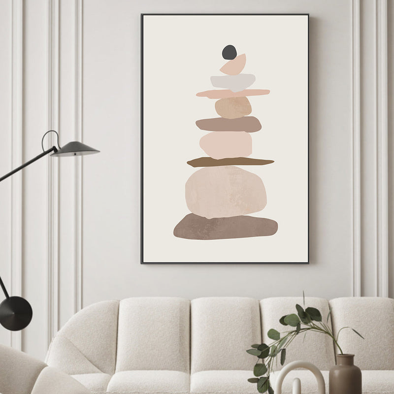 wall-art-print-canvas-poster-framed-Balancing Act-GIOIA-WALL-ART