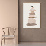 wall-art-print-canvas-poster-framed-Balancing Act-GIOIA-WALL-ART