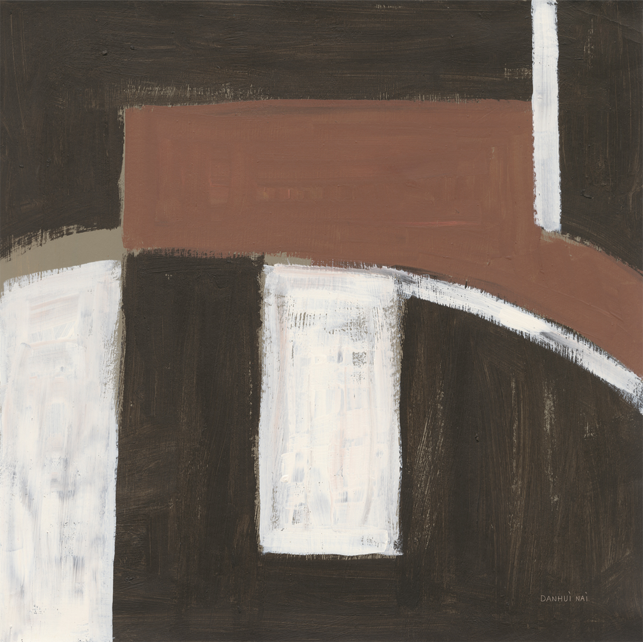 wall-art-print-canvas-poster-framed-Balancing Act , By Danhui Nai-GIOIA-WALL-ART