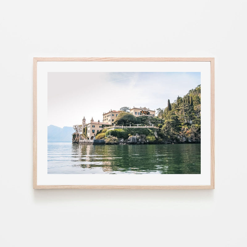 wall-art-print-canvas-poster-framed-Balbianello, Lake Como, Italy-by-Carla & Joel Photography-Gioia Wall Art