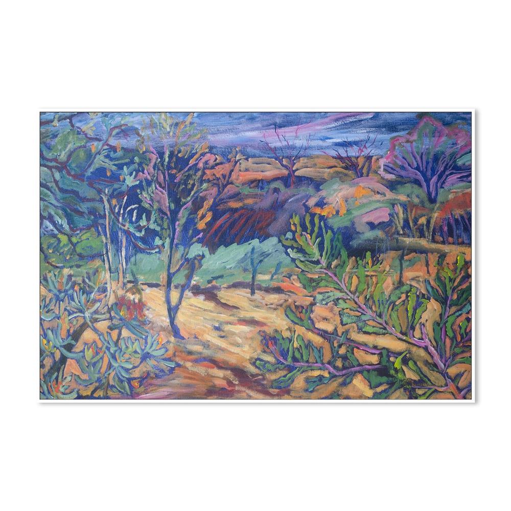 wall-art-print-canvas-poster-framed-Banksia Symphony , By Christine Read-5