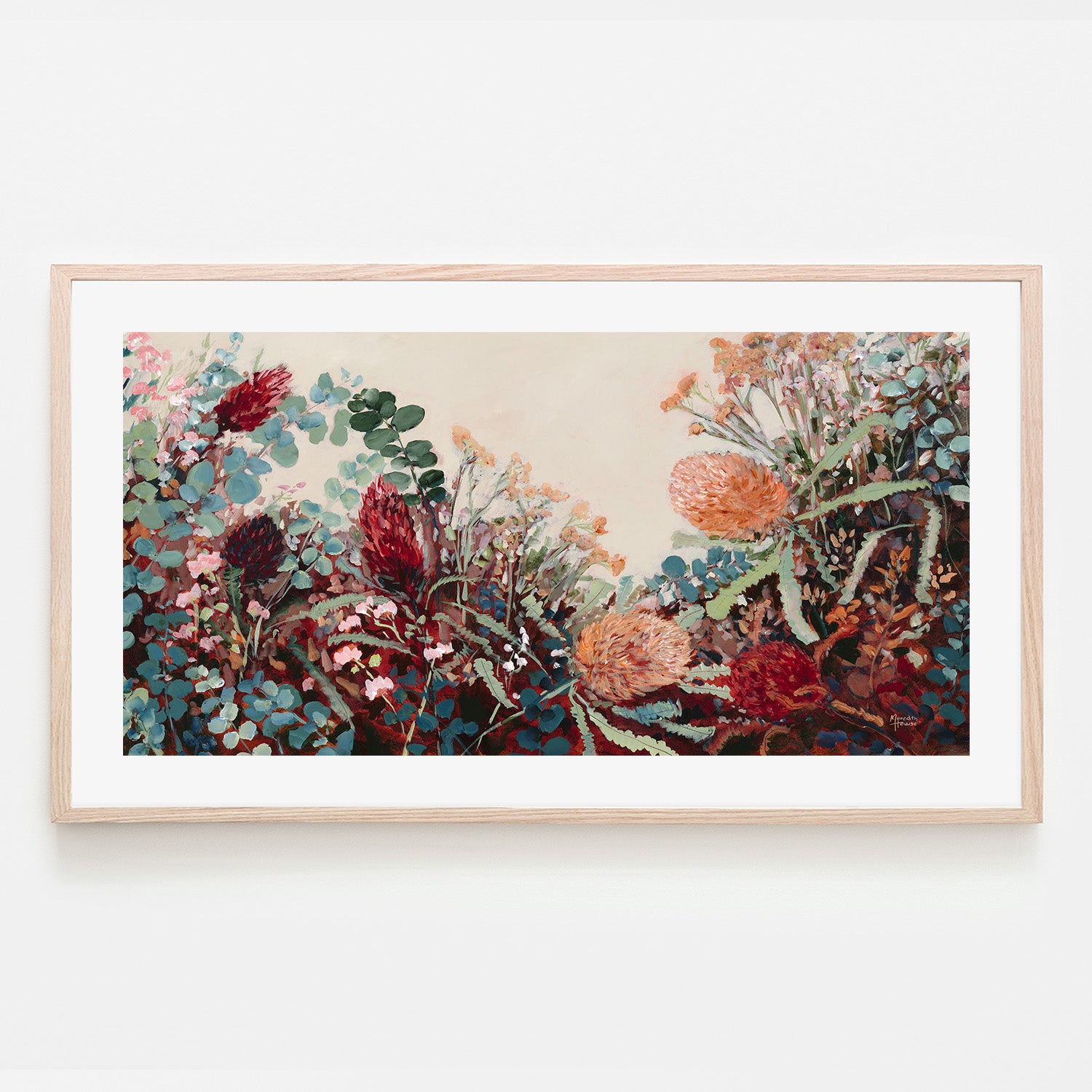 wall-art-print-canvas-poster-framed-Banksia Vintage-6