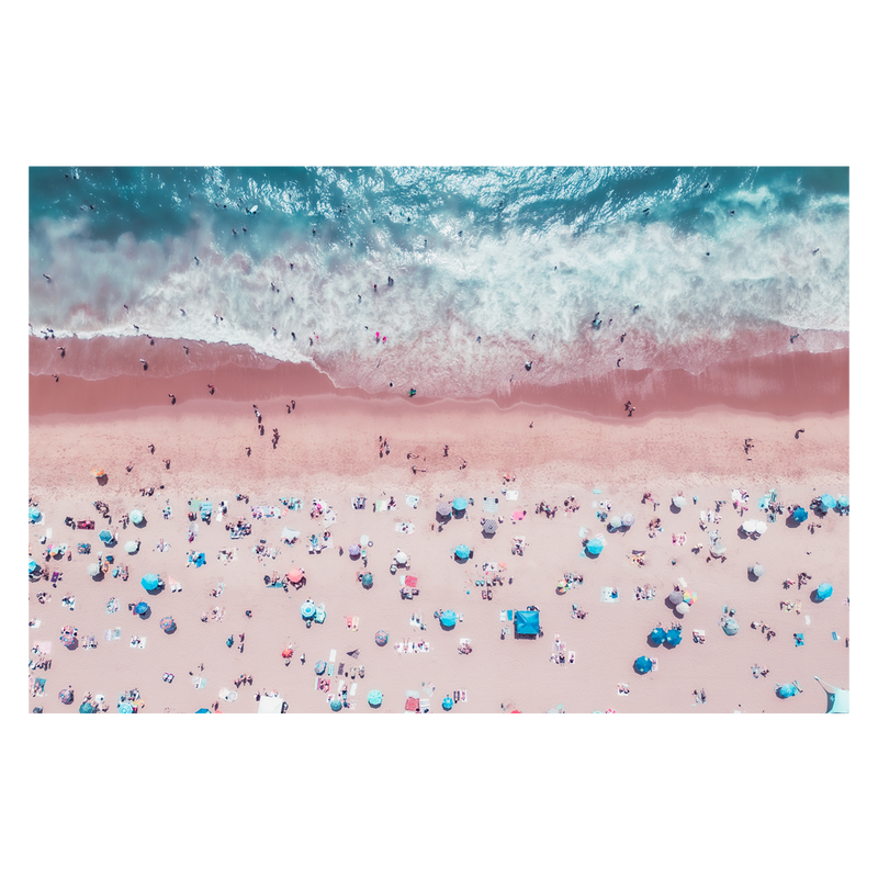 wall-art-print-canvas-poster-framed-Barbies Beach , By Richard Podgurski-1