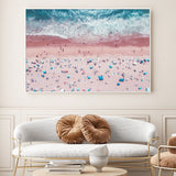 wall-art-print-canvas-poster-framed-Barbies Beach , By Richard Podgurski-2