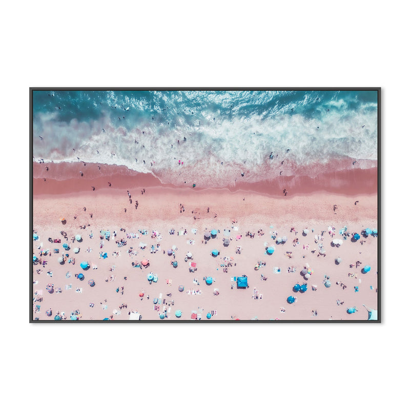 wall-art-print-canvas-poster-framed-Barbies Beach , By Richard Podgurski-3