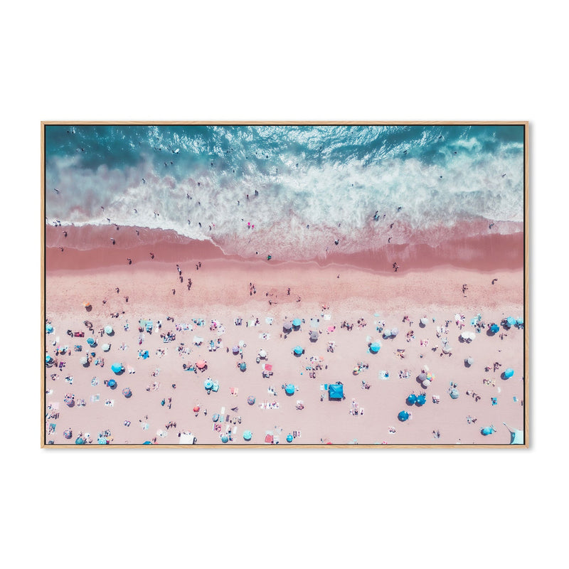 wall-art-print-canvas-poster-framed-Barbies Beach , By Richard Podgurski-4