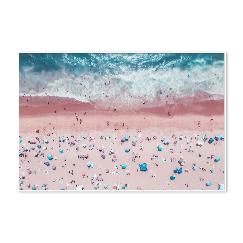 wall-art-print-canvas-poster-framed-Barbies Beach , By Richard Podgurski-5