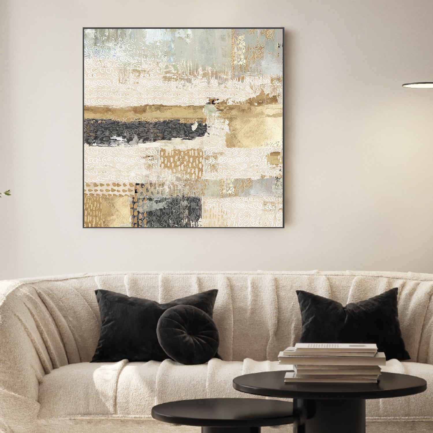 wall-art-print-canvas-poster-framed-Bare, Style B-2