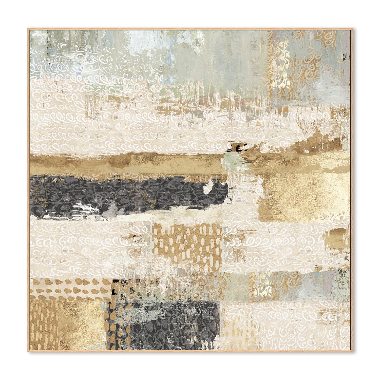 wall-art-print-canvas-poster-framed-Bare, Style B-4