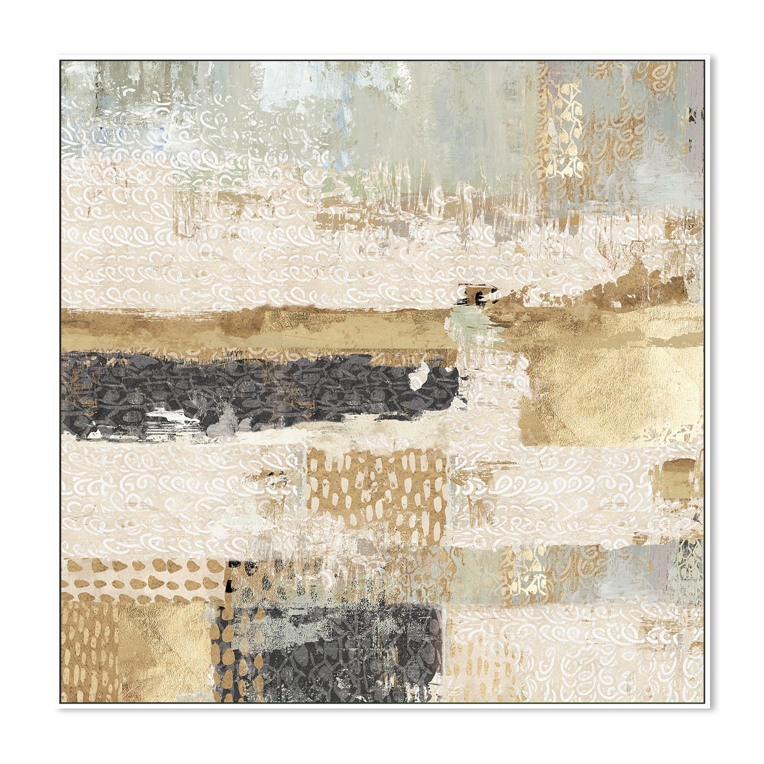 wall-art-print-canvas-poster-framed-Bare, Style B-5