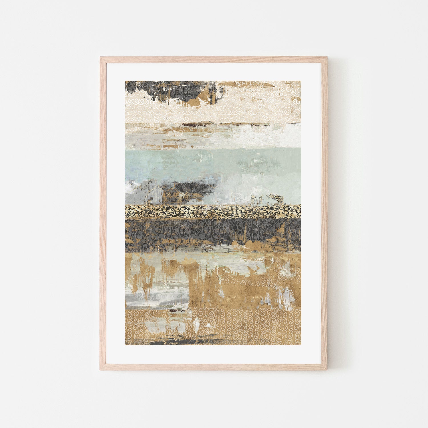 wall-art-print-canvas-poster-framed-Bare V-6