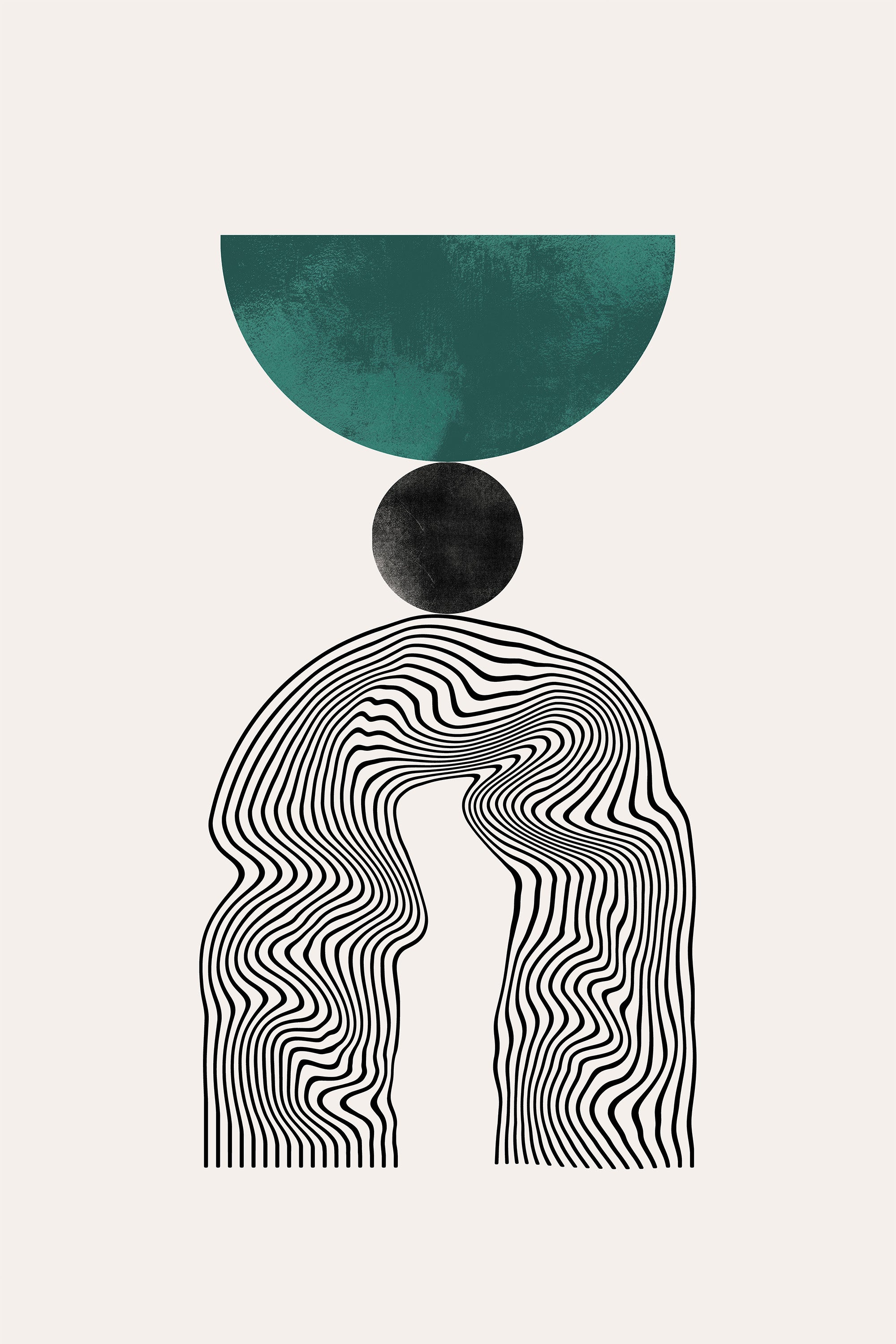 wall-art-print-canvas-poster-framed-Bauhaus Imperfect-1