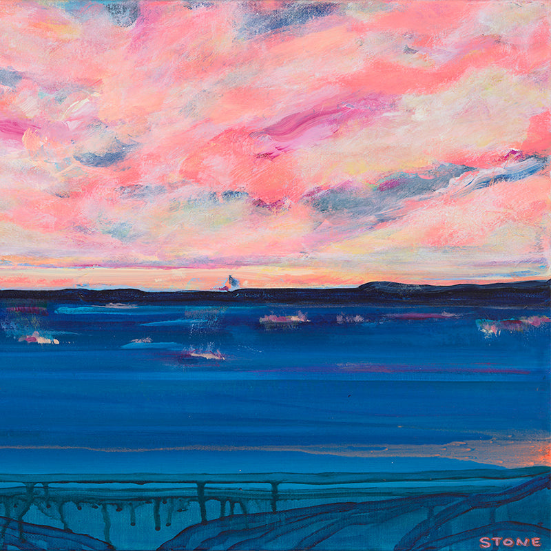 Bayside Sunset